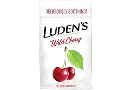 Luden's Sore Throat Drops