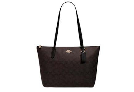 Coach Tote Bag