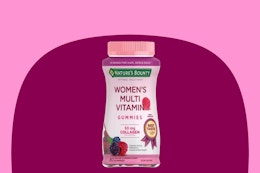 amazon nature's bounty women's multi 
