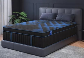 Gel Memory Foam Mattress in a Box