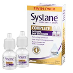 Systane Complete Eye Drops 2-Pack