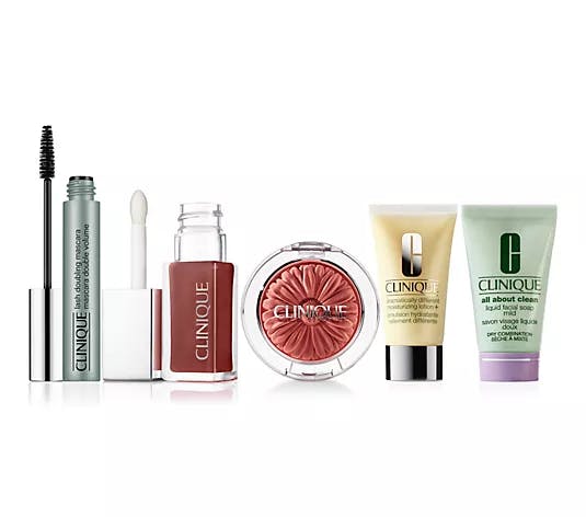 Clinique Skincare & Makeup Set