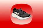 Stock image of a Hoka Rincon 4 Wide Sneaker