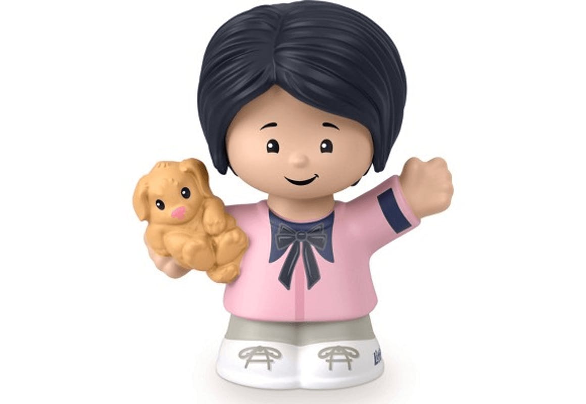 Fisher-Price Little People Figure