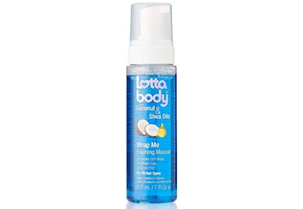 Lottabody Curl Mousse