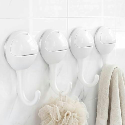 Suction Cup Hooks