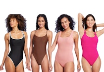 Women's One-Piece Swimsuits