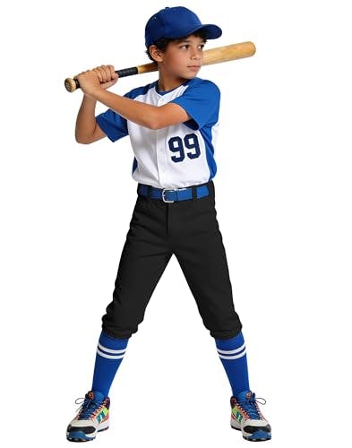 Kids' Baseball Pants