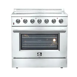 FORNO Galiano Electric Range