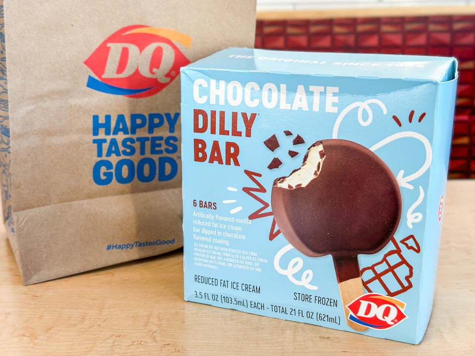 The Dairy Queen Items You Need To Try in 2024 (Ranked By Best Value ...