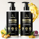 Hair Growth Shampoo and Conditioner Set