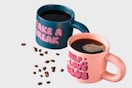 Thyme & Table Mug Set "Take a Break" + "Self Love Club"