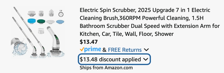 scrubber 