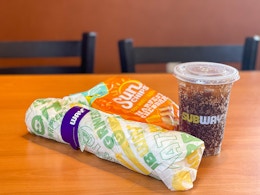 Subway Coupons: Save Up to 41% With Subway Meal of the Day card image