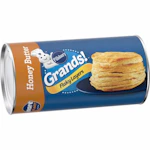 2 Pillsbury Refrigerated Doughs