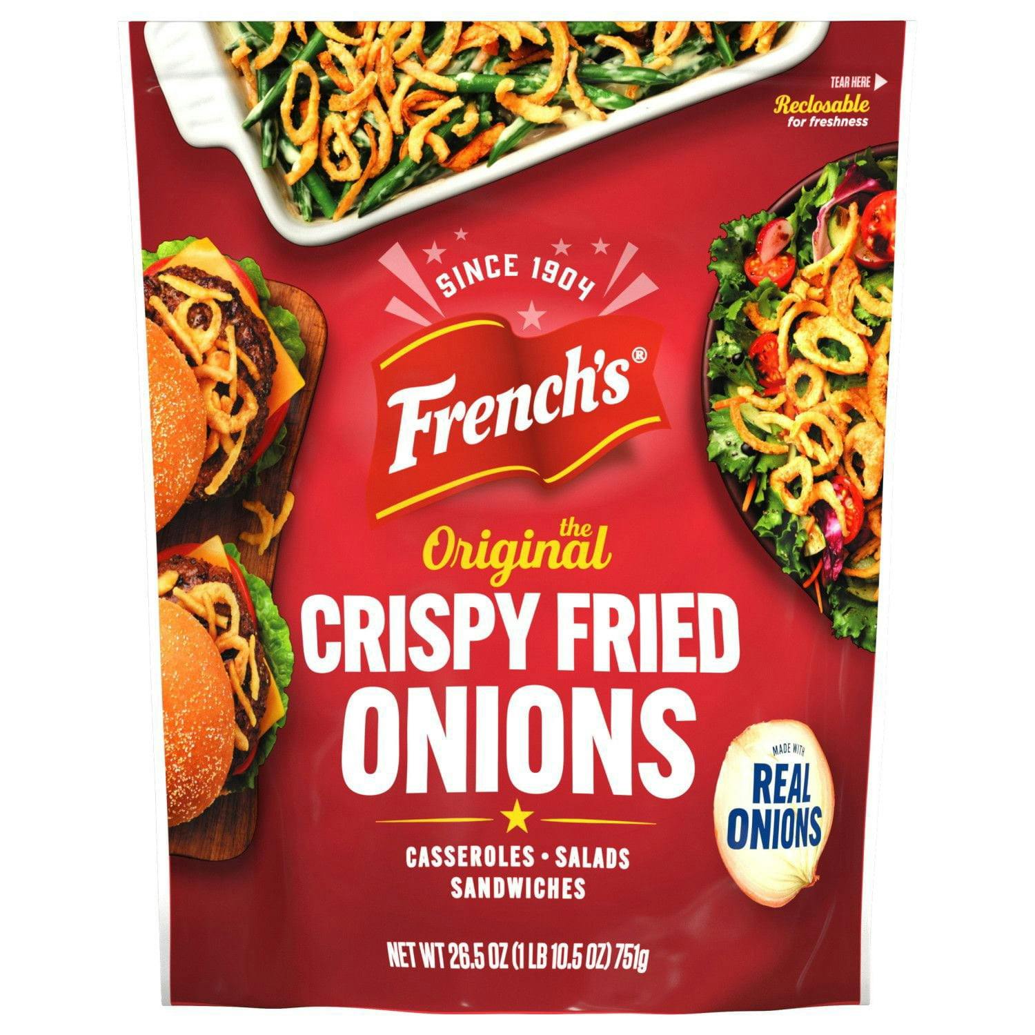 French's Crispy Fried Onions