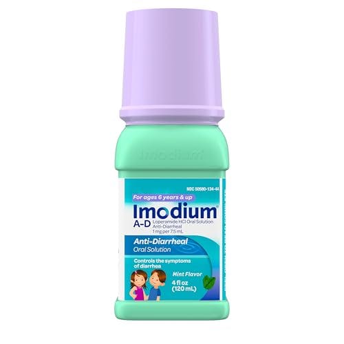 Imodium Kids' Anti-Diarrheal