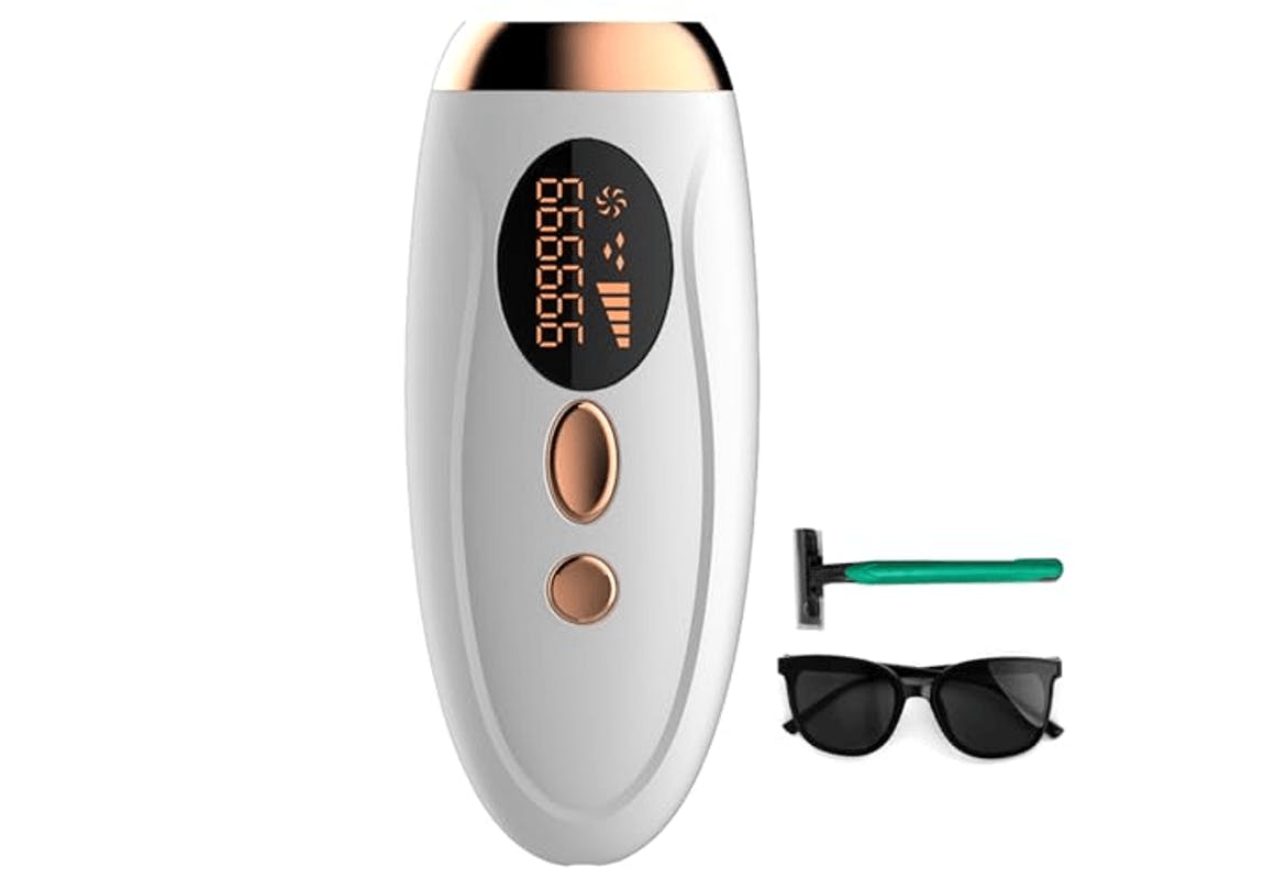 IPL Laser Hair Removal Device