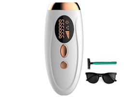 IPL Laser Hair Removal Device