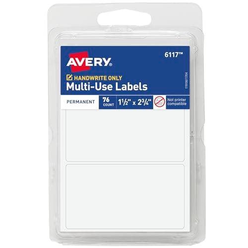 Avery Multi-Use Labels