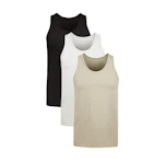 Hanes Men's Tank 3-Pack