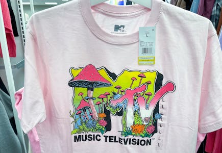 MTV Women's Graphic Tee