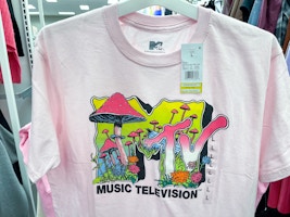 MTV Women's Graphic Tee