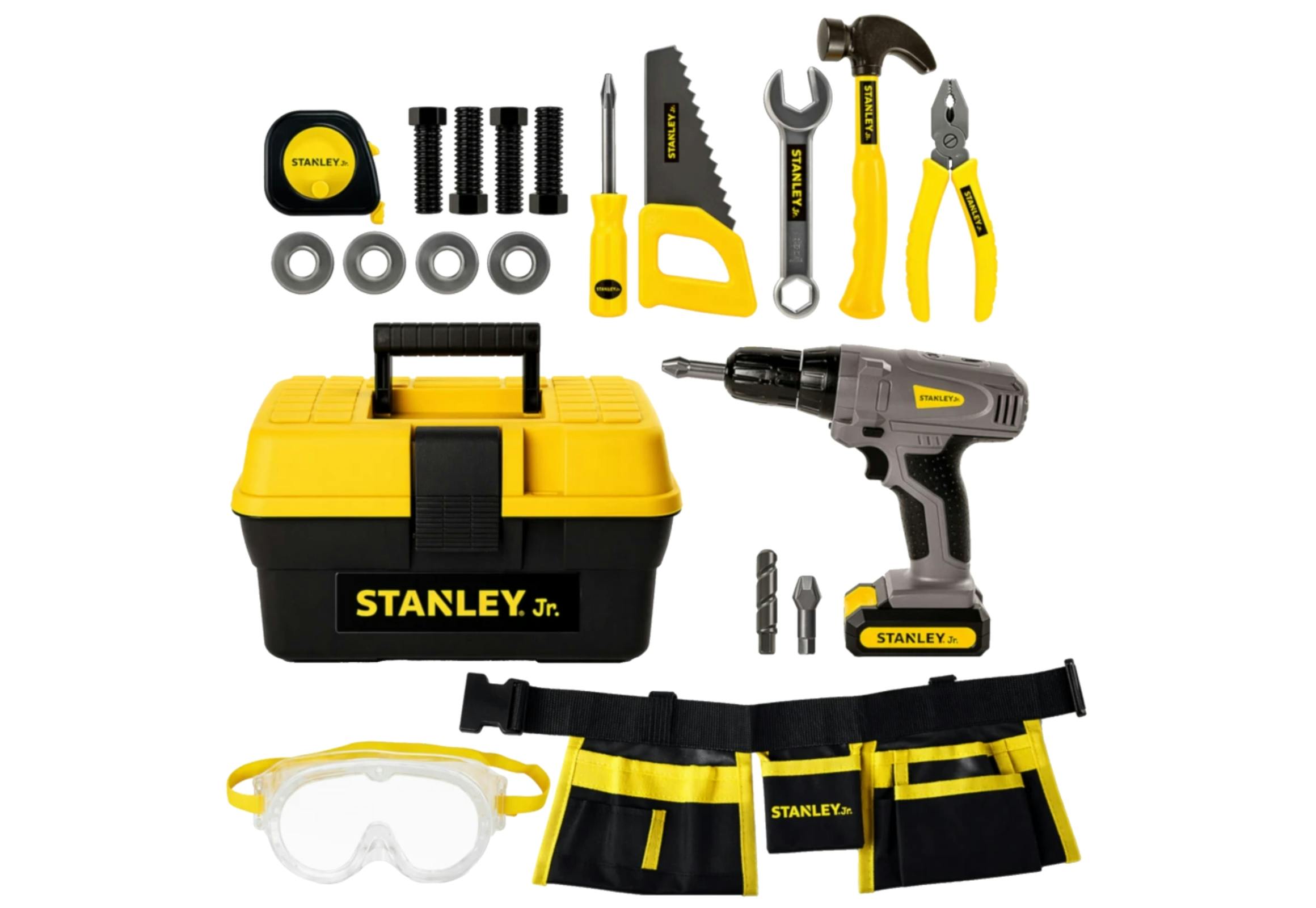 Stanley Jr. Tool Set