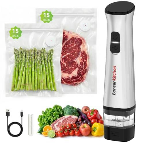 Handheld Vacuum Sealer