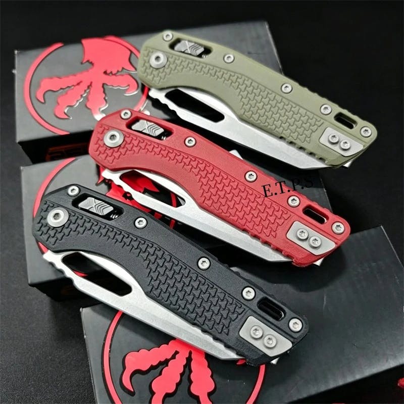 MSI Folding Pocket Knife