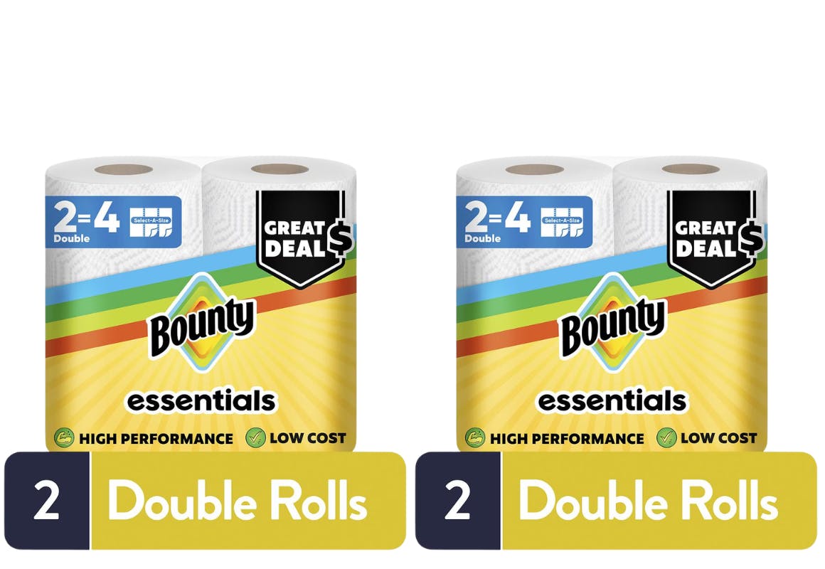 2 Bounty Essentials Packs