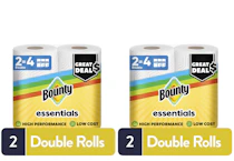 2 Bounty Essentials Packs