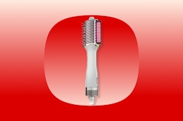 Shark SmoothStyle Heated Comb Straightener, as Low as $50 After Kohl's Cash card image