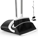 Broom and Dustpan Set