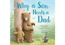 Why a Son Needs a Dad