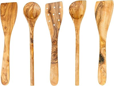 Wooden Utensil Set