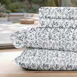 Floral & Paisley Sheet Set