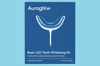 teeth whitening kit