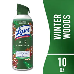 Lysol Air Sanitizer Spray