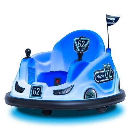 Glow Bumper Car