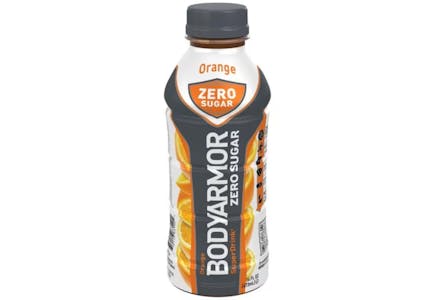 2 BodyArmor Drinks