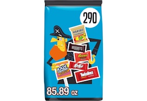 Jolly Rancher, Haribo, Twizzlers