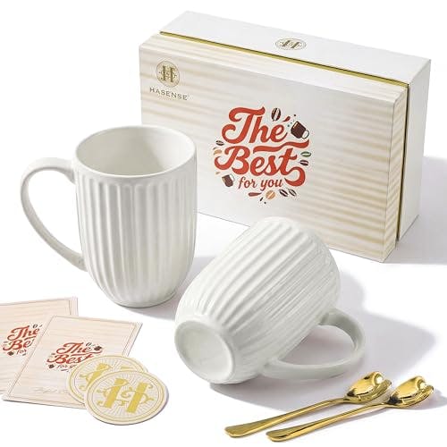 Ceramic Coffee Mugs