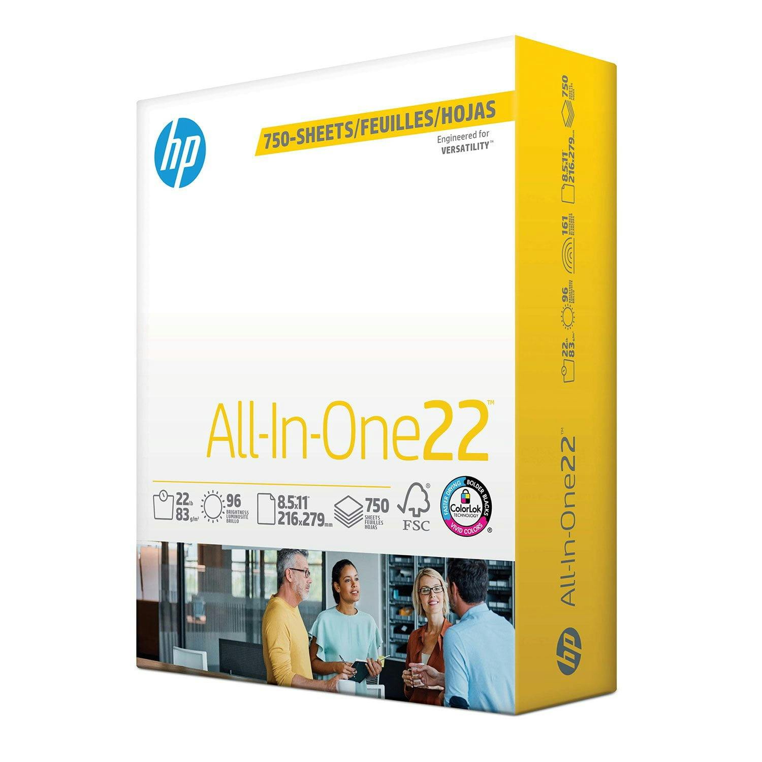 HP Printer Paper Pack