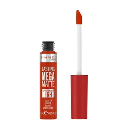 Rimmel Lasting Mega Matte Lipstick