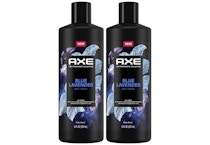 2 Axe Body Washes