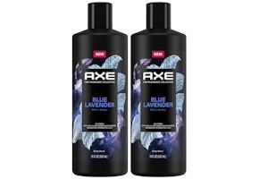 2 Axe Body Washes