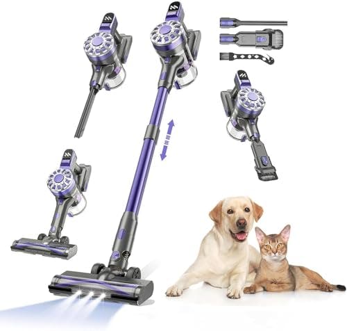 Cordless Vacuum Cleaner