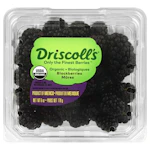 2 Driscoll's Organic Blackberries
