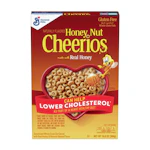 2 General Mills Cereal Boxes